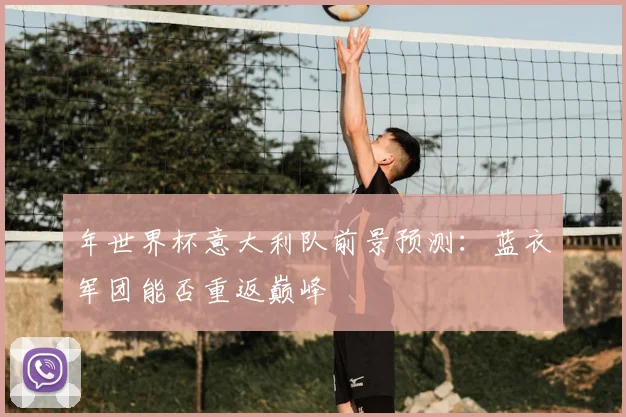 年世界杯意大利队前景预测：蓝衣军团能否重返巅峰