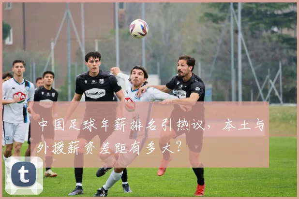 中国足球年薪排名引热议，本土与外援薪资差距有多大？